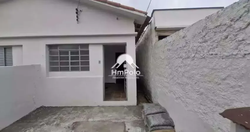 Casa para alugar em Campinas, Cidade Jardim, com 1 quarto, com 80 m²