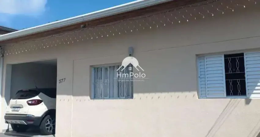 Casa à venda em Campinas, Jardim Santa Genebra, com 2 quartos, com 108 m²