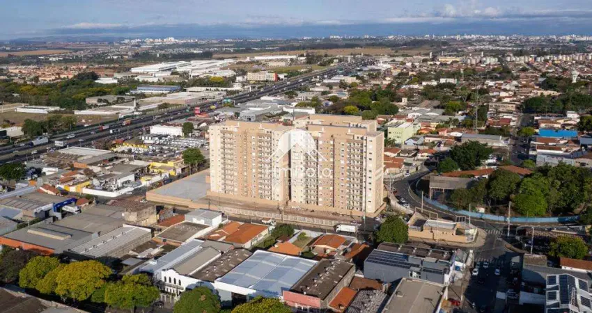 Apartamento à venda em Campinas, Jardim Aparecida, com 3 quartos, com 64.5 m², Residencial Sol Maior
