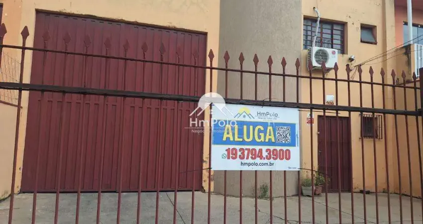 Galpão para alugar em Campinas, Jardim das Bandeiras, com 250 m²