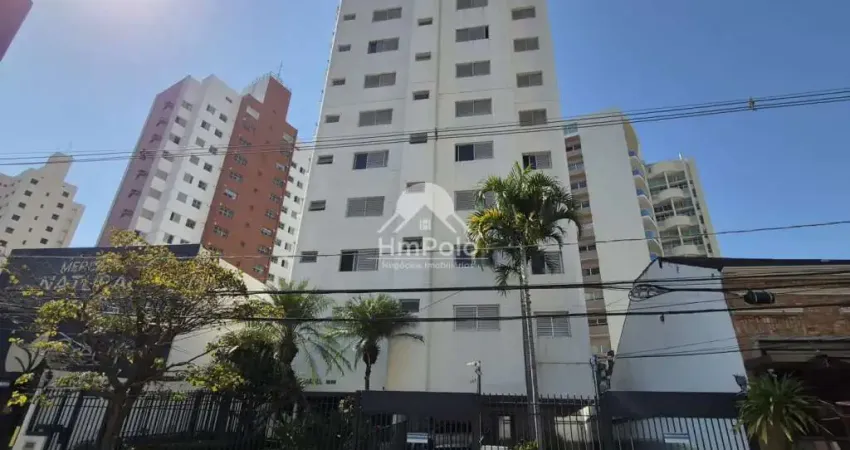 Apartamento com 3 quartos 3 banheiros 1 vaga para locação no Cambuí em Campinas-SP