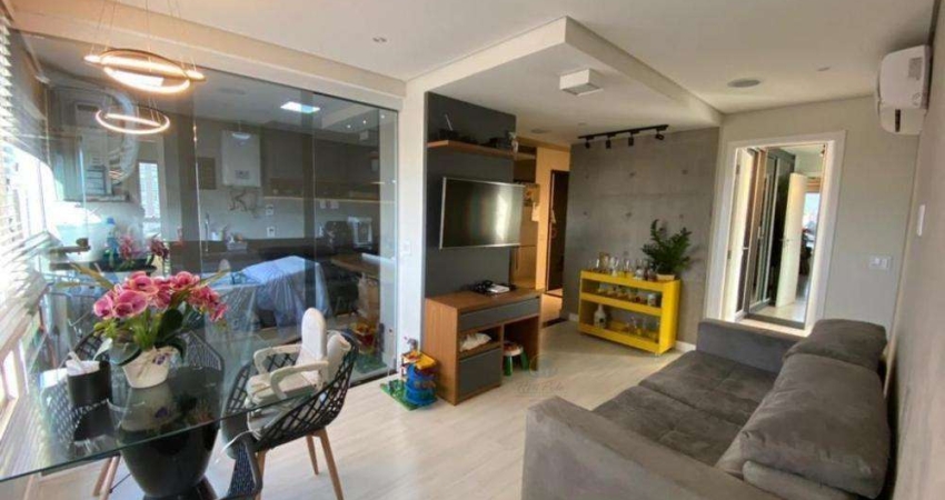 APARTAMENTO A VENDA NO CONDOMÍNIO MAXHAUS CAMBUÍ II EM CAMPINAS - SP