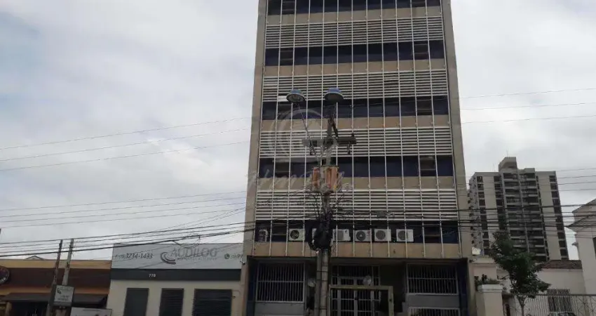 Sala comercial para alugar na Vila Lídia, Campinas 
