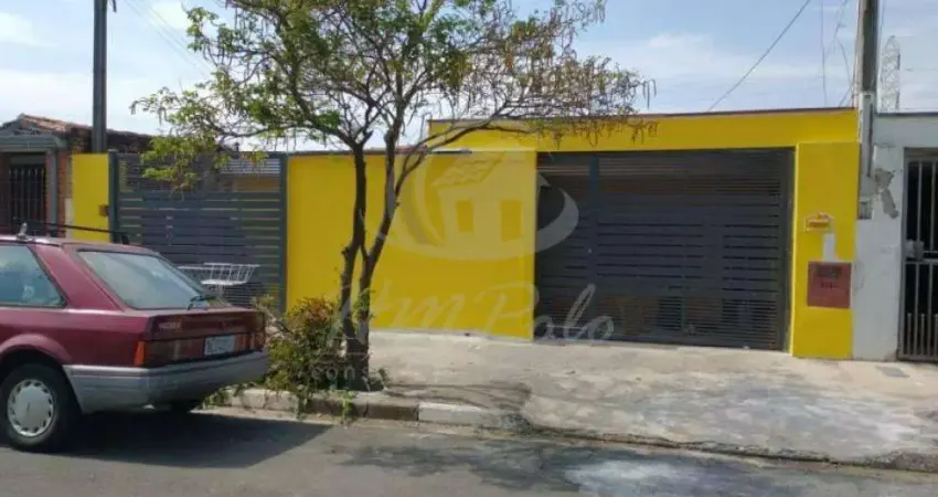 CASA A VENDA NO BAIRRO JARDIM GARCIA EM CAMPINAS-SP