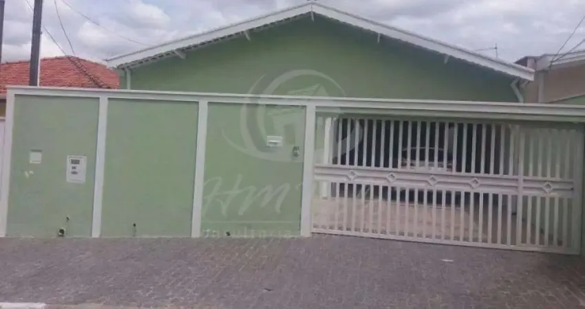 CASA A VENDA  E LOCAÇÃO NO BAIRRO PARQUE IMPERADOR EM CAMPINAS-SP