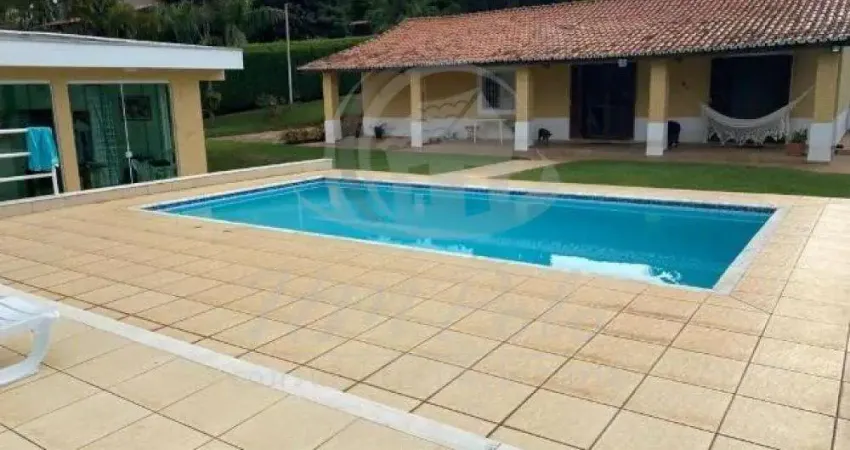 CHÁCARA À VENDA NO CONDOMÍNIO COLINAS DO MOSTEIRO DE ITAICI - INDAIATUBA/SP