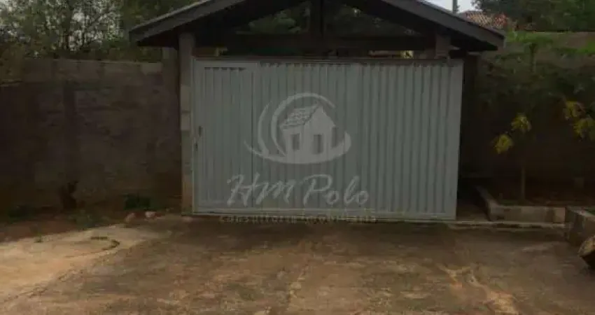 Chácara / sítio com 3 quartos à venda na Rua Maria da Conceição de Jesus Lopes, 20/26, Jardim Monte Belo II, Campinas