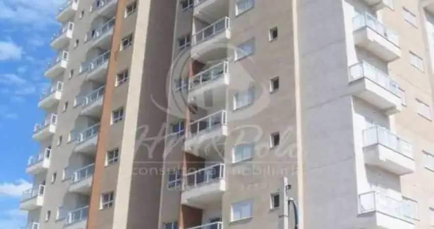 Apartamento com 3 quartos à venda na Rua Afonso Aferri, Bloco Residencial Florença, Jardim Vitória, Monte Mor