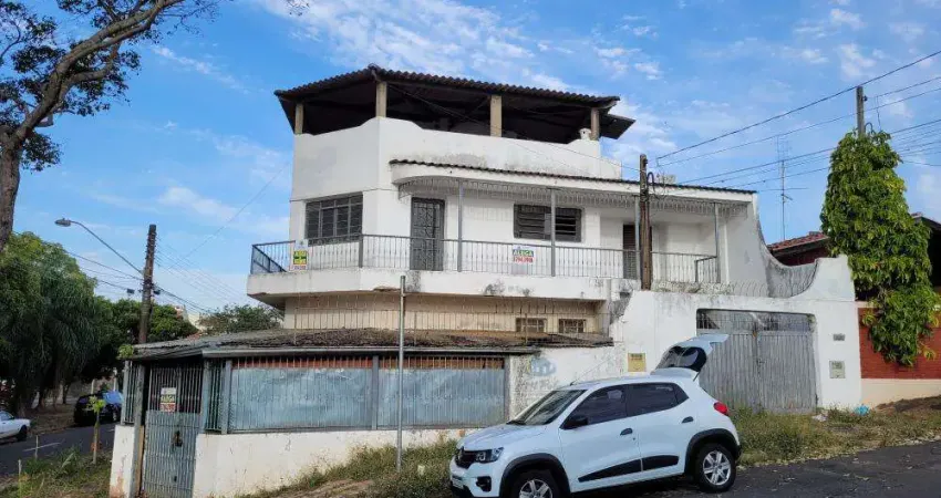CASA SOBRADO COMERCIAL A VENDA NO PARQUE TAQUARAL EM CAMPINAS-SP.