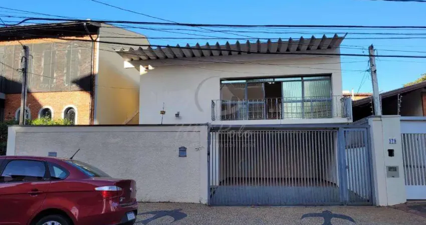 Casa com 3 quartos à venda na Rua Nuporanga, Chácara da Barra, Campinas