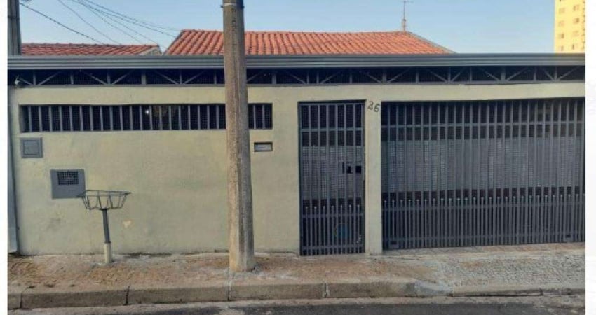 Casa com 2 quartos à venda na Rua Sebastião Rosa, São Bernardo, Campinas