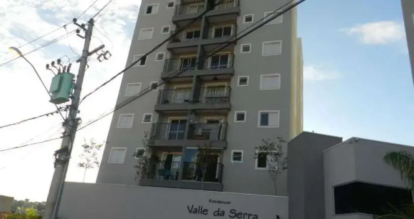 Apartamento para venda no Residencial Valle da Serra em Valinhos - SP