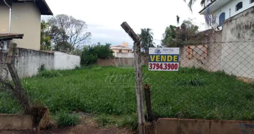 Terreno à venda na Rua Carolina Prado Penteado, Ao Lado Direito do Nº 1.101 - Nova Campinas, Nova Campinas, Campinas