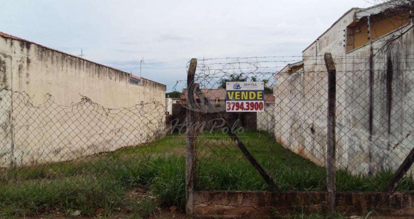 Terreno à venda na Rua Carolina Prado Penteado, Ao Lado Esquerdo do Nº 1.151 - Nova Campinas, Nova Campinas, Campinas