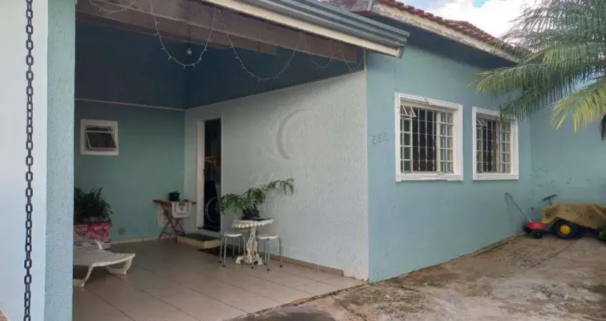 Casa térrea com 4 quartos 2 banheiros 3 vagas a venda no Jardim Miriam em Campinas-SP
