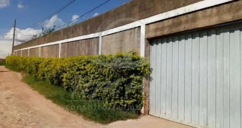 CHÁCARA COM 5.250M² À VENDA NO PARQUE UNIVERSITÁRIO DE VIRACOPOS EM CAMPINAS/SP.