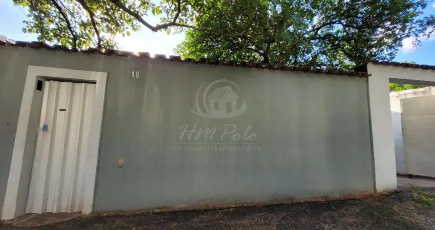 Casa com 3 quartos à venda na Rua Capão Bonito, Fundação da Casa Popular, Campinas