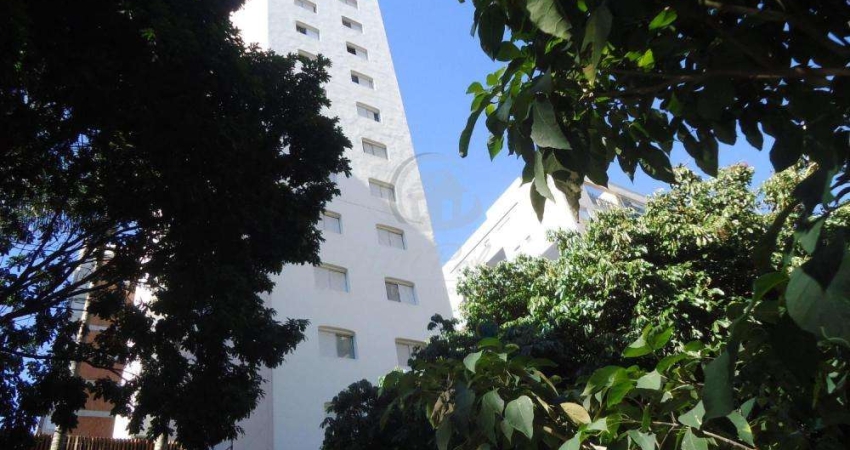 Apartamento com 1 quarto à venda na Rua Doutor Guilherme da Silva, Cambuí, Campinas