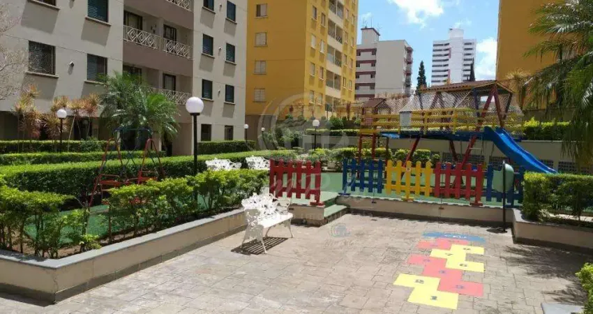 Apartamento com 3 quartos à venda na Rua Rafael Sampaio, Bloco 1, Vila Rossi, Campinas