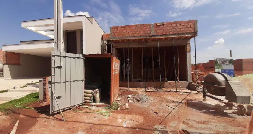 CASA TÉRREA COM 3 QUARTOS, 1 SUÍTE E AR CONDICIONADO EM CONDOMÍNIO DE PAULÍNIA/SP
