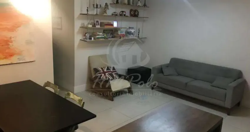 Apartamento com 3 quartos à venda na Rua da Abolição, Torre 2, Ponte Preta, Campinas