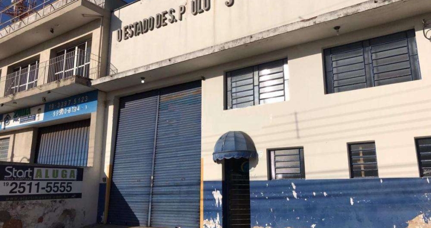 Barracão / Galpão / Depósito à venda na Rua Salto Grande, Jardim do Trevo, Campinas