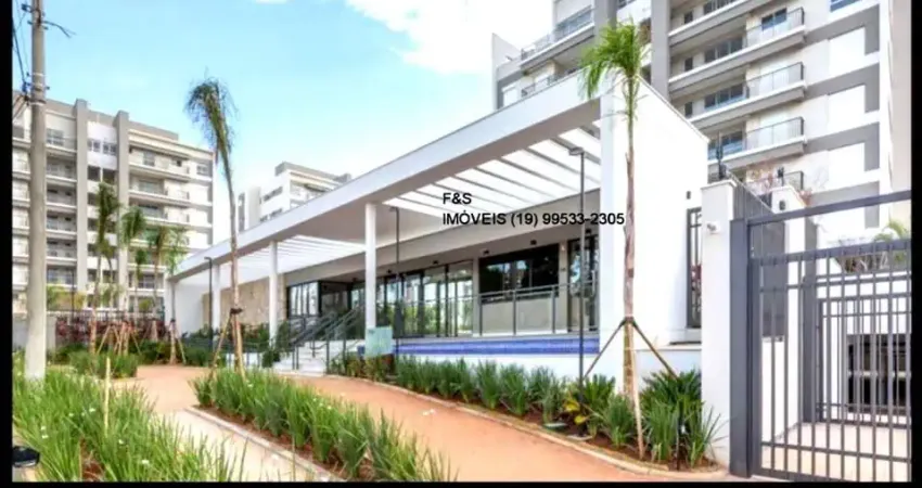 Apartamento com 4 quartos à venda na Avenida Wellman Galvão de França Rangel, S/N, Swiss Park, Campinas