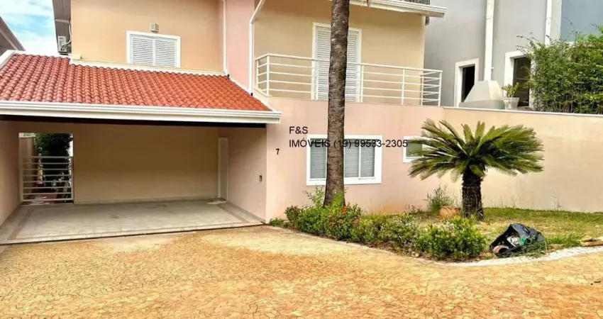 Casa em condomínio fechado com 4 quartos à venda na Avenida Antônio Marques da Silva Filho, 113, Betel, Paulínia