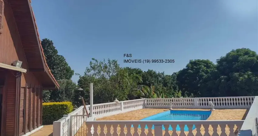 Chácara / sítio com 3 quartos à venda na Avenida Antonio Ignácio Pupo, s/n, Carlos Gomes, Campinas