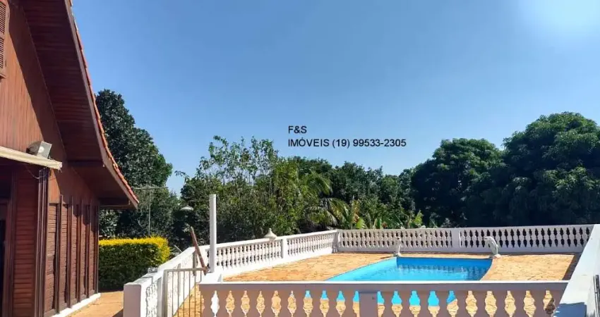 Chácara / sítio com 3 quartos à venda na Avenida Antonio Ignácio Pupo, s/n, Carlos Gomes, Campinas