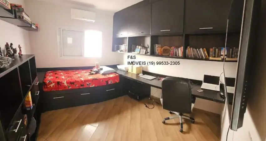 Casa em condomínio fechado com 3 quartos à venda na Rua Joaquim Monteiro Raphael, 286, Jardim Carlos Lourenço, Campinas