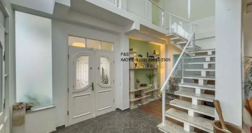 Chácara / sítio com 5 quartos à venda na Alameda Carlos de Carvalho Vieira Braga, 114, Jardim Nova Suíça, Valinhos