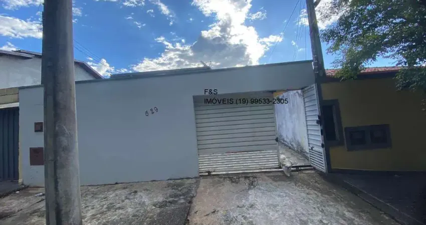 Casa com 2 quartos à venda na rua,Otacilio Ferreira de Souza, 629, Parque Jambeiro, Campinas