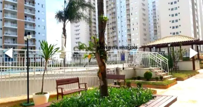 Apartamento com 3 quartos à venda na Rua Engenheiro Augusto de Figueiredo, 437, Swift, Campinas