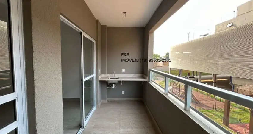 Apartamento com 2 quartos à venda na Rua Aguinaldo Xavier de Souza, 121, Parque Prado, Campinas