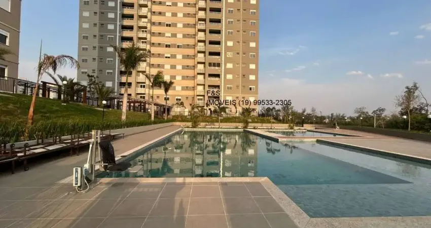 Apartamento com 2 quartos à venda na Rua Aguinaldo Xavier de Souza, 121, Parque Prado, Campinas