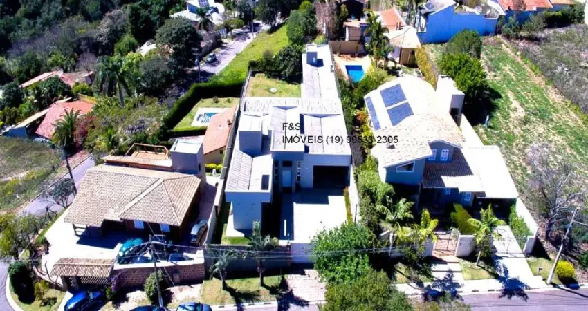 Chácara / sítio com 3 quartos à venda na Rua João Gallo, 188, Recanto dos Canjaranas, Vinhedo