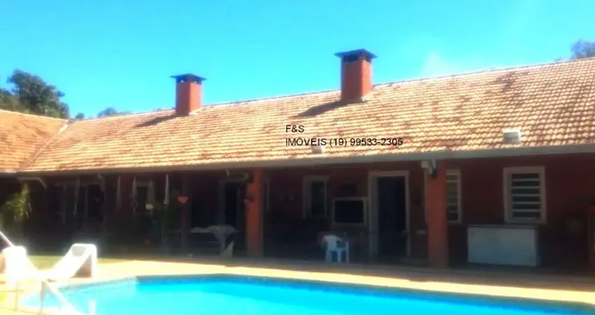 Chácara / sítio com 7 quartos à venda na Rua José Carmino Giardelli, 23, Vila Capuava, Valinhos