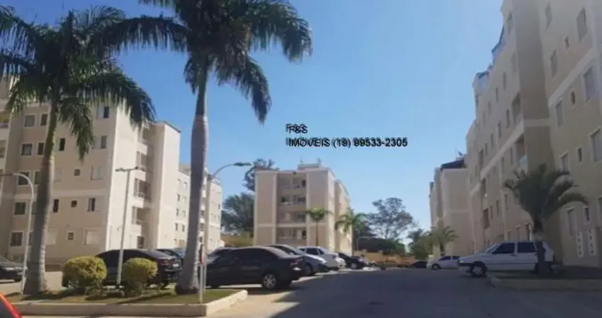 Apartamento com 2 quartos à venda na Rua Manoel Sylvestre de Freitas Filho, S/N, Jardim Nova Europa, Campinas