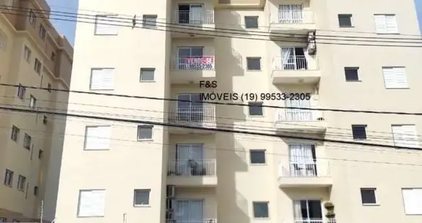 Apartamento com 2 quartos à venda na Rua Eliana de Castro, 136, Jardim Monte Verde, Valinhos