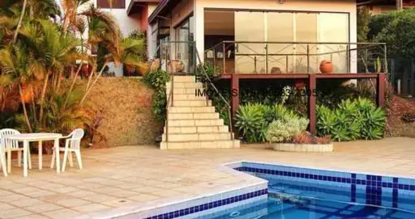 Casa em condomínio fechado com 5 quartos à venda na ESTRADA DO JEQUITIBÁ KM 2,500, 1750, Condomínio Moinho do Vento, Valinhos