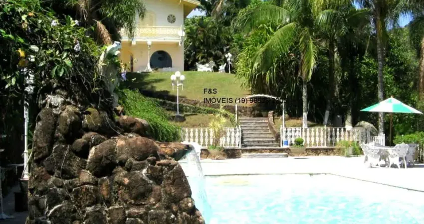 Chácara / sítio com 5 quartos à venda na RODOVIA DOM PEDRO I / QUILÔMETRO 114, 115, Jardim Nova Suíça, Valinhos