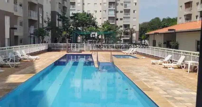 Apartamento com 2 quartos para alugar na Avenida Rosa Belmiro Ramos, 464, Centro, Valinhos