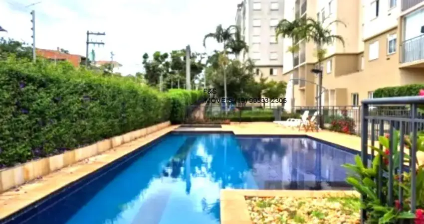 Apartamento à venda em campinas-sp, jardim paranapanema: 2 quartos, 2 salas, 2 banheiros, 1 vaga, 49,00m². venha conferir!