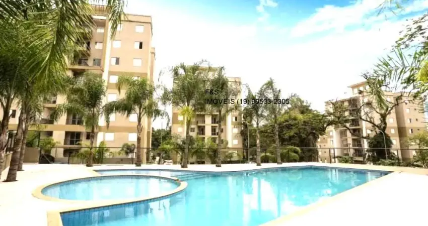 Apartamento com 3 quartos à venda na Rua José Benedito Gregôrio, 141, Parque Fazendinha, Campinas