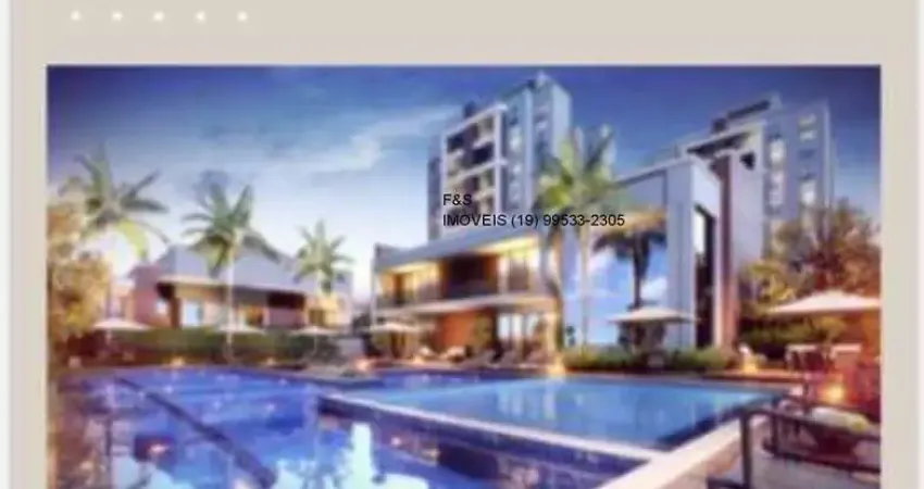 Apartamento com 3 quartos à venda na Avenida Wellman Galvão de França Rangel, 4200, Swiss Park, Campinas