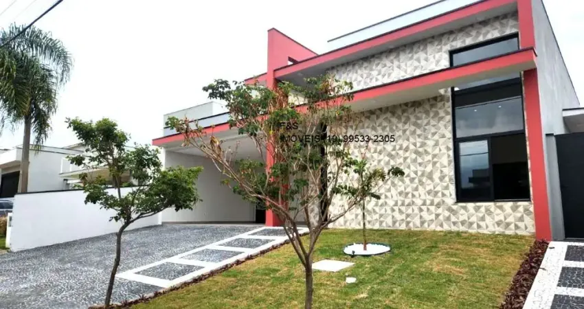 Casa em Condomínio de Luxo à Venda em Campinas-SP: 3 Quartos, 3 Suítes, 2 Salas, 4 Banheiros, 2 Vagas, 249,70m²!