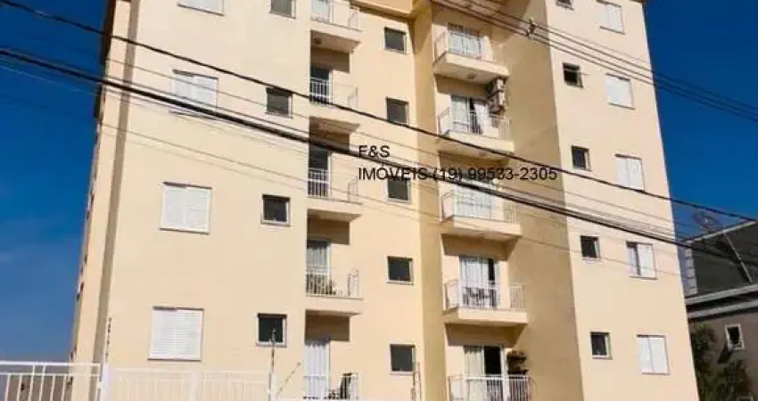 Apartamento à venda ou locação em valinhos-sp, jardim monte verde: 2 quartos, 2 salas, 2 banheiros, 2 vagas, 62m².