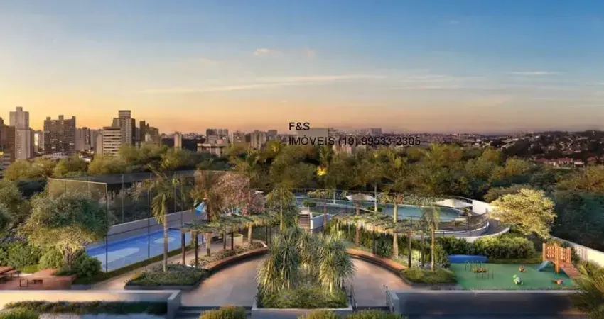 Apartamento com 4 quartos à venda na Rua Doutor Emílio Ribas, 314, Cambuí, Campinas