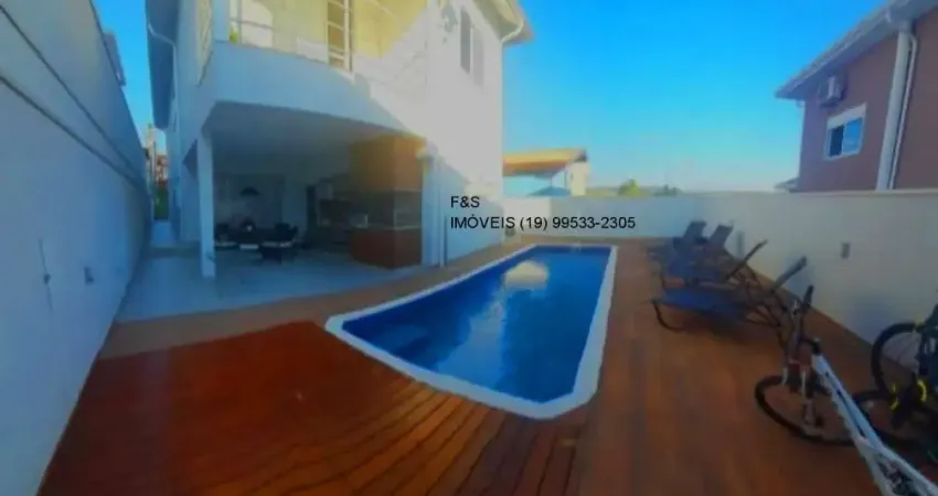 Casa em condomínio fechado com 3 quartos à venda na Rua João Previtale, 2760, Condomínio Residencial Terras do Oriente, Valinhos